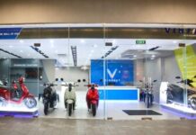 VinFast Opens 21 Electric Motorcycle Showrooms in the Philippines, Deepening Its Green Mobility Presence in Southeast Asia