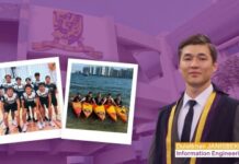 Expanding Horizons: Uzbekistani Student Dulatkhan Charts His Future at CUHK