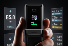 CUKTECH 6 Ultra Charger Officially Launches in Indonesia, Delivering Smarter 100W Fast Charging