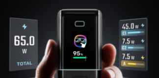 CUKTECH 6 Ultra Charger Officially Launches in Indonesia, Delivering Smarter 100W Fast Charging