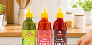 Woh Hup Celebrates Nine Decades of Flavour, Family and Innovation with Four Bold New Sauces