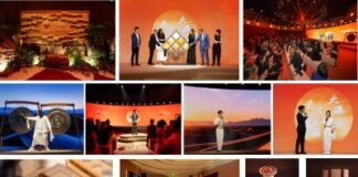 De Beers Group debuts Desert diamonds in Shanghai