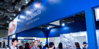 Seafood Expo Asia/Seafood Processing Asia Draws First-Time Exhibitors from Four Continents as Asia’s Growing Seafood Demand Brings Global Industry to Singapore