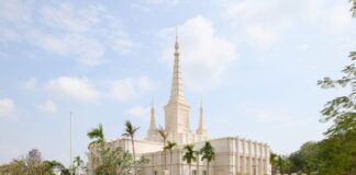Public Invited to Tour New Phnom Penh Temple of The Church of Jesus Christ of Latter-day Saints