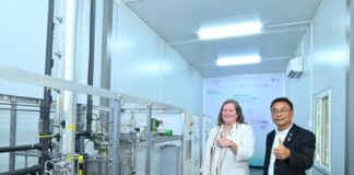 Thailand – Canada Pilot Carbon Capture in Cement Industry to Advance Net Zero 2050
