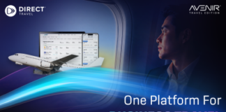 Direct Travel Introduces the Next Evolution of Avenir