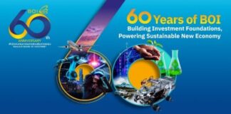 BOI at 60: Building an Investment Foundation, Powering a Sustainable New Economy