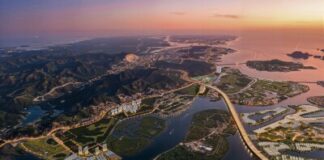 Vinhomes’ 6,200-Hectare Ha Long Bay Project: Evolving the Concept of Urban Scale