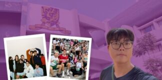 Engineering His Future: Vietnamese Scholar Vo Xuan Dat Makes His Mark at CUHK