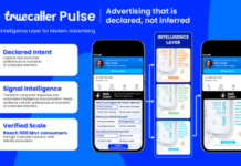 Truecaller Ads Launches ‘Truecaller Pulse’; An Industry First Declared Intent Media Solution