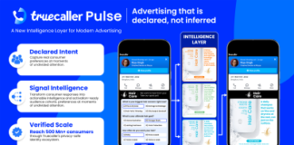 Truecaller Ads Launches ‘Truecaller Pulse’; An Industry First Declared Intent Media Solution