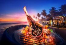 Sentosa GrillFest 2026 Returns with Its Largest Line-Up Yet: 42 Food Vendors, First-Ever Omakase-Inspired Beachfront Dining and Returning Crowd Favourites