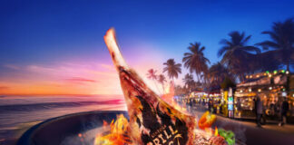 Sentosa GrillFest 2026 Returns with Its Largest Line-Up Yet: 42 Food Vendors, First-Ever Omakase-Inspired Beachfront Dining and Returning Crowd Favourites