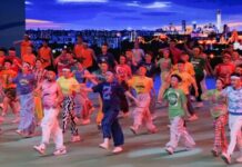 National Fitness Lights Up the “Dual Olympic City”: The 17th Beijing Sports Games Open