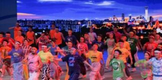 National Fitness Lights Up the “Dual Olympic City”: The 17th Beijing Sports Games Open
