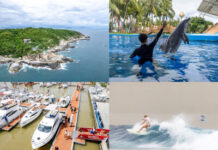 Photo Feature: Global Media Explore Hainan Free Trade Port, Unlocking the New Vitality of the “Ocean Economy”