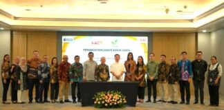 V-Green and HKR partner to develop large-scale EV Charging Hub, expanding Indonesia’s green transport infrastructure