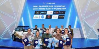VinFast further expands authorized service outlet network in Indonesia, enhancing the aftersales experience