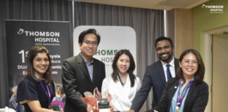 Thomson is Malaysia’s First Hospital to Install Next-Generation Integrated Surgical Energy Platform for Minimally Invasive Surgery