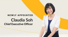 Etiqa Insurance Singapore Appoints Claudia Soh as Chief Executive Officer to Lead Next Chapter of Growth