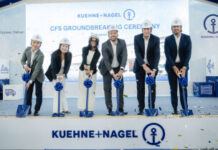 Kuehne+Nagel invests in new Container Freight Station in Cambodia