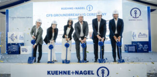 Kuehne+Nagel invests in new Container Freight Station in Cambodia