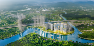 Huong Viet Properties launches Palm River riverside apartment precinct