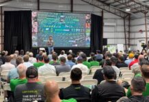 Powering the Future – Greenworks Power Takes Center Stage at North American Dealer Meeting, Opening a New Chapter in Global Battery-Powered Tools