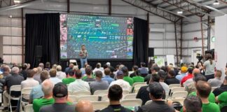 Powering the Future – Greenworks Power Takes Center Stage at North American Dealer Meeting, Opening a New Chapter in Global Battery-Powered Tools