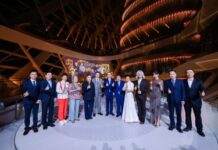“YOU BRING CHARM TO THE WORLD — The 18th Global Chinese Awards” Concludes in Beijing