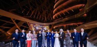 “YOU BRING CHARM TO THE WORLD — The 18th Global Chinese Awards” Concludes in Beijing