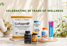 iHerb Kicks Off 30th Anniversary Celebrations in Singapore