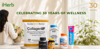 iHerb Kicks Off 30th Anniversary Celebrations in Singapore