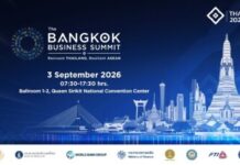 JSCCIB Joins Forces with Public Sector and World Bank to Launch “The Bangkok Business Summit 2026: Reinvent Thailand, Resilient ASEAN”