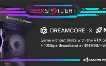 MyRepublic expands GAMER lineup with Dreamcore x MyRepublic RTX 5060 Ti Gaming PC and Limited Edition ASUS T1 Graphics Card Broadband Bundle