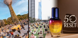 More Than 700 Guests Across Malaysia and Singapore Embrace L’OCCITANE’s Growing 5-to-0 Reset Movement