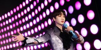 Silence Wang Wax Figure Arrives at Madame Tussauds Hong Kong