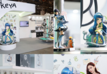 KeyA to Debut New Collectibles and Meet Fans at POP TOY SHOW Singapore 2026