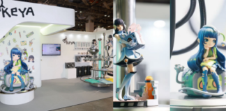 KeyA to Debut New Collectibles and Meet Fans at POP TOY SHOW Singapore 2026