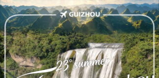 Escape to Mysterious Guizhou, China for a Cool 23°C Summer
