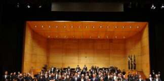 Wuxi Symphony Orchestra Debuts at Ljubljana Festival: Sounds of the East Illuminate the Historic Central European City