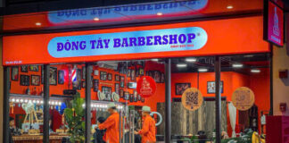 From Vietnam to the U.S: East West Barbershop takes on the world’s most competitive market