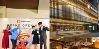 Travelodge Osaka Shinsaibashi Officially Opens, Marking a New Chapter for Travelodge Hotels Asia in Japan