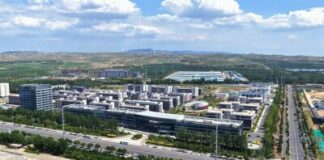 Hohhot, Inner Mongolia: Converting Prairie Winds into Computing Power