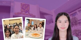 Driven by Ambition: Indonesian Student Clarrence Mae Charts Her Future at CUHK