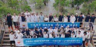 CNPC E-Light Global Green Public Welfare Initiative Held in Three Asia-Pacific Locations