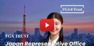FGA Trust Establishes Tokyo Representative Office to Support Japan–Hong Kong Cross-Border Trust Enquiries
