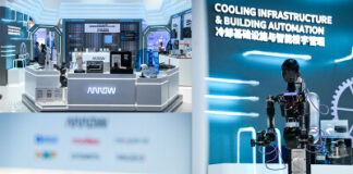 Arrow Electronics brings AI, electrification, and intelligent power solutions to PCIM Asia