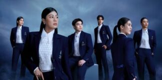 SIRIVANNAVARI Designs Thailand’s Official Ceremony Uniforms For The 20th Asian Games