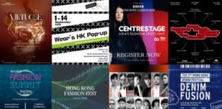 Hong Kong Fashion Fest presents eight flagship programmes for its third edition